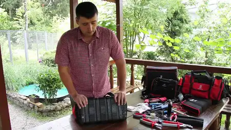 Сумка монтажника С-01