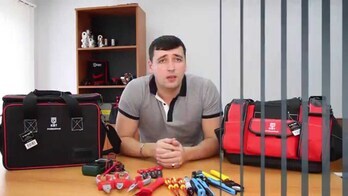 Сумка монтажника С-03 (КВТ)
