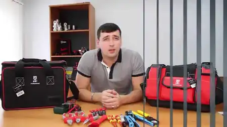 Сумка монтажника С-03