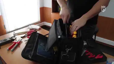 Сумка монтажника С-04