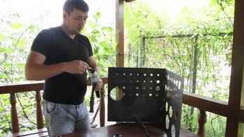 Прессы алюминиевые для пробивки отверстий (КВТ) 