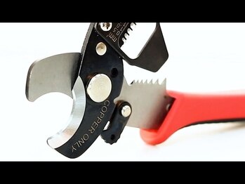 Ножницы для резки кабеля MC-05 КВТ