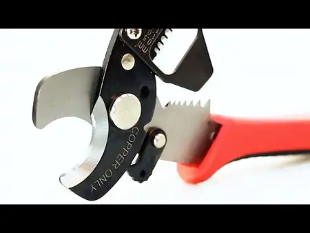 Ножницы для резки кабеля MC-05 КВТ