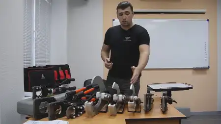 Ножницы гидравлические серий НГ, НГР, НГО