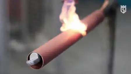 Монтаж кабельной муфты 1ПКНТ-10