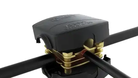 Новые ответвительные сжимы КВТ