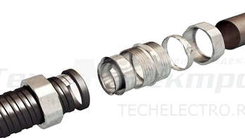 Муфта вводная СТМ