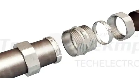 Муфта соединительная МТТ