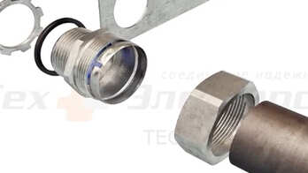 Муфта вводная РКТ