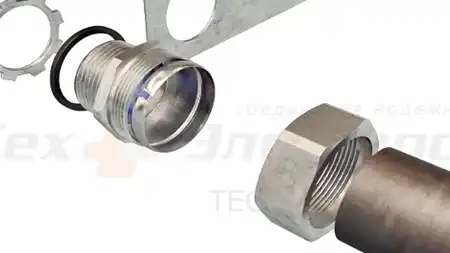 Муфта вводная РКТ