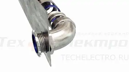 Муфты вводные для металлорукава ВМ(90)