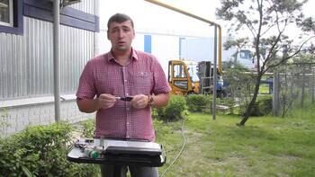 Газовые паяльники XZ-1 и XZ-2 mini (КВТ) 